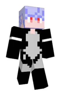 mira_pr Minecraft avatar full body