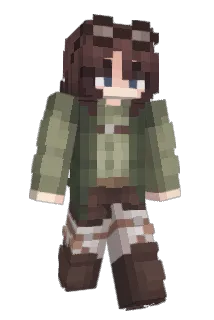 mirabelkaa Minecraft avatar full body