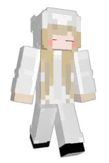 miraccho Minecraft avatar full body