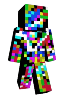 mirackilleerrrr Minecraft avatar full body