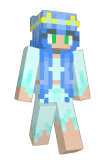 miraclear99 Minecraft avatar full body