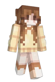 miracleleat Minecraft avatar full body