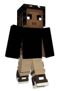 miraco77 Minecraft avatar full body