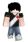 miradeus Minecraft avatar full body