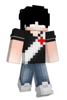miradeus Minecraft avatar full body