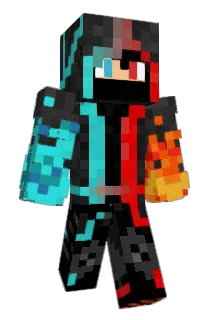 miraeMC Minecraft avatar full body