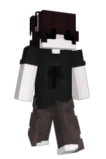 miraflores Minecraft avatar full body