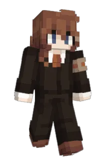 mirageblossoms Minecraft avatar full body
