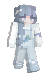 mirai158 Minecraft avatar full body