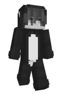 mirai_elias Minecraft avatar full body