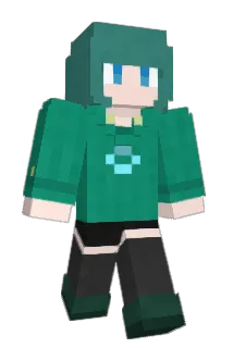 miraim Minecraft avatar full body