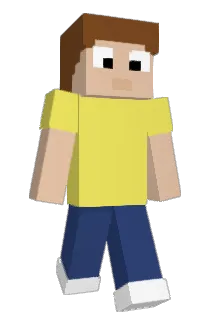 mirak333 Minecraft avatar full body
