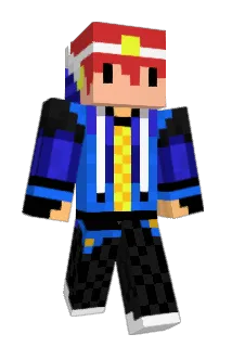 mirakuru1118 Minecraft avatar full body