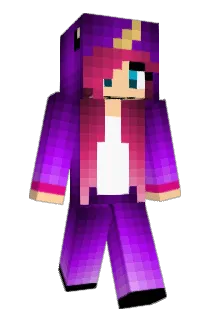 miraluna5 Minecraft avatar full body