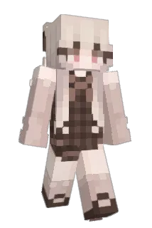 miramausii Minecraft avatar full body
