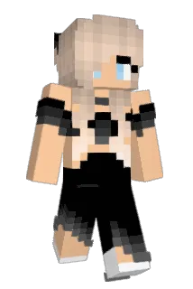 miranda_24 Minecraft avatar full body