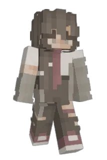 mirandumbb Minecraft avatar full body