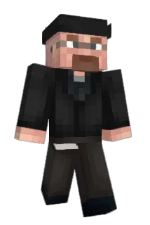 miranha10 Minecraft avatar full body