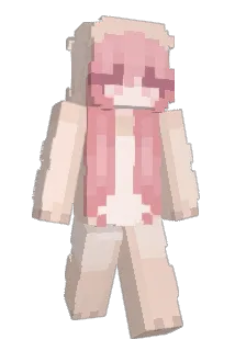 miranrose Minecraft avatar full body