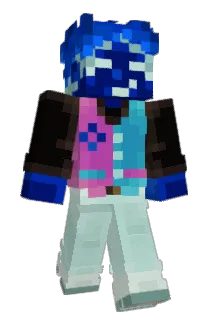 mirapsak Minecraft avatar full body