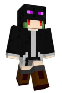 miratayu Minecraft avatar full body