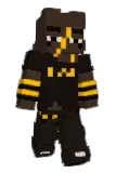 miratheterrible Minecraft avatar full body