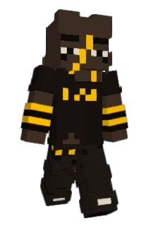 miratheterrible Minecraft avatar full body