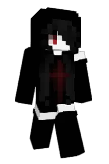 mirayxzz Minecraft avatar full body