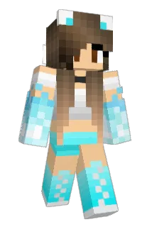 mirca21 Minecraft avatar full body