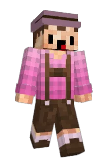 mircizur Minecraft avatar full body