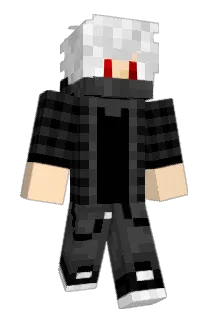 mircofra10 Minecraft avatar full body
