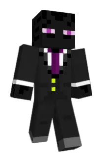 mirdoe Minecraft avatar full body