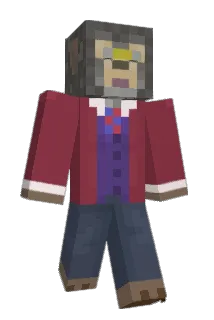 mireaandy Minecraft avatar full body
