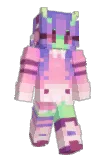 miredintheearth Minecraft avatar full body