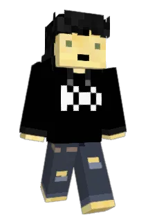 miremoder Minecraft avatar full body