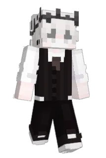 mireong Minecraft avatar full body