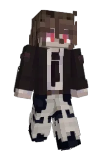 mireskia Minecraft avatar full body