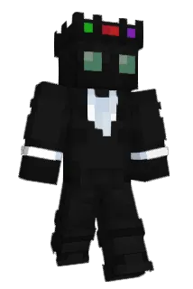 mirexq Minecraft avatar full body