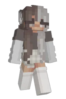 miri21 Minecraft avatar full body