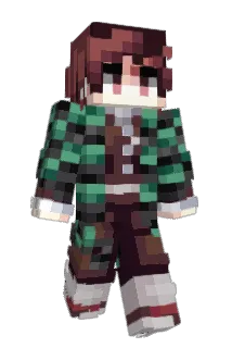 miri4377 Minecraft avatar full body