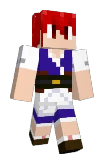 miri_na Minecraft avatar full body