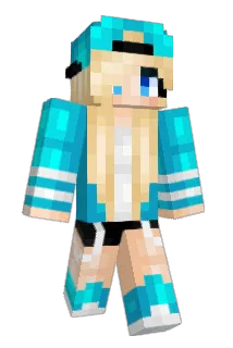 miriam0810 Minecraft avatar full body
