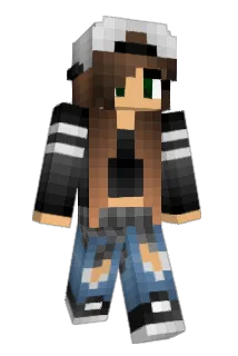miriam101 Minecraft avatar full body