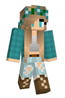 mirii_jb Minecraft avatar full body