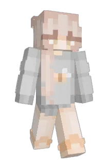 mirikell Minecraft avatar full body