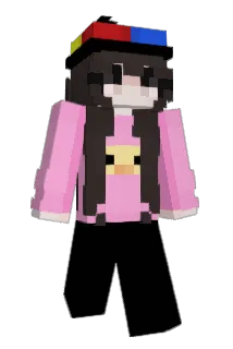 mirimimimi Minecraft avatar full body