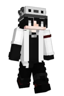 mirindaje Minecraft avatar full body