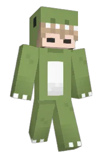 mirinsatou Minecraft avatar full body
