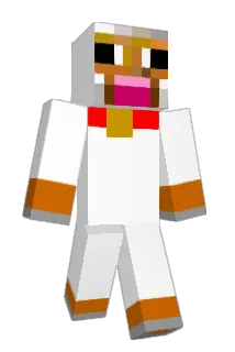 miritan Minecraft avatar full body