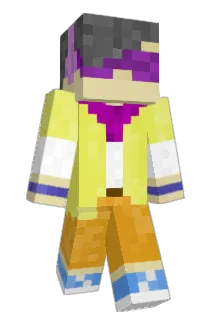 mirka47 Minecraft avatar full body